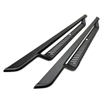 For Chevy Silverado 1500 19-26 Westin 20-44135 Outlaw Black Running Boards. Fixed Price $624.99.