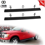 Ford F-150 F-250 F-350 2015-2022 2023 Rh+lh Running Board Black Rectangular. Fixed Price $106.30.