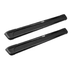 Westin 27-6155 Universal Sure-grip 85" Black Extruded Aluminum Step Boards. Fixed Price $366.90.