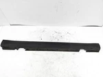 2013-2015 Bmw X1 Right Passenger Side Lower Skirt Rocker Molding Textured Black. Fixed Price $151.05.