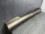 Skirt Rocker Panel Molding Right Side Mercedes R230 SL55 SL600 SL500 Amg Oem. Fixed Price $100.00.