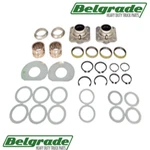 Euclid Style Cam Shaft Repair Kit Meritor "q" And "q+" With Press Bushing. Fixed Price $61.99.