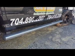 RAM2500 2018 Running Board 473415 One Side Only!. Fixed Price $200.00.