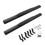 Go Rhino 684415552T 4" Oe Xtreme Side Steps With Mounting Brackets Kit. Fixed Price $295.60.