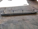 Tundra 2018 Running Board 3584512. Fixed Price $455.00.