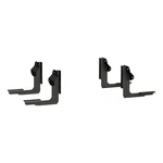 Luverne 401730 Mounting Brackets And Hardware Only For Specific Running Boards. Fixed Price $156.95.