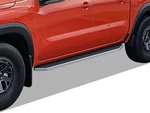 Aps Polished 6" Bar Wheel-to-wheel Fit 05-26 Nissan Frontier Crew Cab 5FT Bed. Fixed Price $249.00.