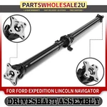 Rear Driveshaft Prop Ford Expedition 2018 Rwd 131.6 Inch Wheel Base. Fixed Price $285.99.