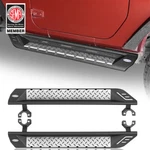 Running Boards Rock Slider Step Nerf Bars For Jeep Wrangler Jk 2007-2018 2-DOOR. Fixed Price $159.85.