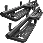 Running Boards Compatible With 2009-2018 Dodge Ram 1500 Crew Cab, 2019-2024. Fixed Price $349.00.