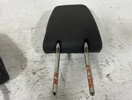 2020 Gmc SIERRA150 Passenger Right Side Rear Headrest Black Leather Trim Hiy Oem. Fixed Price $107.95.
