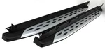 Oem Replacement Running Board No Hardware For Hyundai Tucson N9F37-AC000. Fixed Price $240.00.