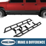 Hooke Road Tube Slider Rocker Guards For 1992-1999 C1500 C2500 K1500 Suburban. Fixed Price $269.56.