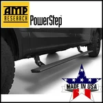 Amp Research Powerstep Xtreme Plug-n-play Running Boards Fits 2019-2024 Ram 1500. Fixed Price $2199.99.