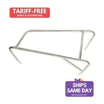 TI22 TIP7015, Lh Nerf Bar 3-POINT Stainless Battle Performance Racing Parts. Fixed Price $188.52.