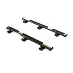 Genuine Mopar Tubular Side Steps New Oem 82215329AB. Fixed Price $1028.81.