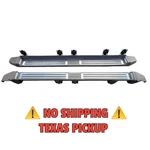 2008-2016 F250 Running Boards King Ranch Tx Pickup, No Shipping! See Pics. Fixed Price $650.00.