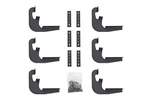 Dee Zee DZ15340 Rough Step Bracket Kit. Fixed Price $157.00.