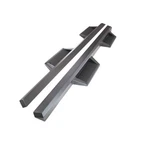 Black Horse Offroad IM-FOF1CC Impact Running Boards. Fixed Price $558.91.