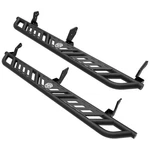 Easy Entry For 1996-2002 Toyota 4RUNNER: Nerf Steps W/ Non-slip Pads Bolt-on. Fixed Price $299.69.