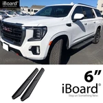 Aps Running Board Flat Side Step Black Fit Chevy Tahoe Gmc Yukon 21-26. Fixed Price $219.99.