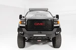 Fab Fours GM15-V3151-1 Vengeance Front Bumper Fits Sierra 2500 Hd 3500. Fixed Price $2832.90.
