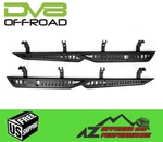 DV8 Offroad Oe Plus Side Steps For '19+ Chevy Silverado Gmc Sierra 1500 Crew Cab. Fixed Price $799.99.
