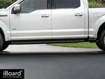 Aps Stain Black 6" Side Steps Fit 15-26 Ford F150 Supercrew Cab & 17-26 F250. Fixed Price $219.99.
