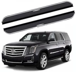 2PCS Running Boards Side Steps Fit For Cadillac Escalade 2015-2020 78 Length. Fixed Price $265.05.
