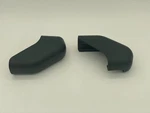 Oem Toyota Tundra 2022- 2025 Step Board Black End Caps Set. Fixed Price $72.00.