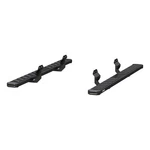 Aries 2554019 Novatrac 6X75IN Black Steel Running Boards Truck Steps Nerf Bars. Fixed Price $491.99.