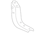 Genuine Lexus Mount Bracket 51795-60120. Fixed Price $109.22.