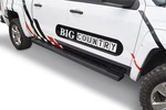 Big Country 3962269870 Step Nerf Bar. Fixed Price $609.50.