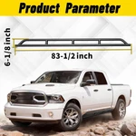 2PC Rock Slider Guard Nerf Bar Running Board For 09-26 Ram 1500 2500 3500 4 Door. Fixed Price $222.29.