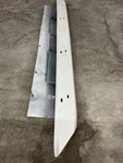 Bmw Side Skirt Right Primed 2000-2007 X5, E53 PART#51190008818. Fixed Price $200.00.