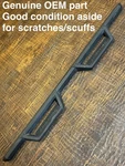 2022 2023 2024 2025 2026 Nissan Frontier Crew Cab Right Step Rail Running Board. Fixed Price $198.00.