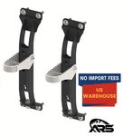 Metalcloak Rocklander Hinge Step Pair Jk Jl Wrangler Jt Gladiator Flip. Fixed Price $149.47.