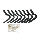 Westin Running Board Mount Kit For Chevy Silverado Classic 1500/2500LD 99-07. Fixed Price $126.37.