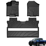 All Weather Floor Mat For 2017-2025 2026 Honda Ridgeline. Fixed Price $70.99.