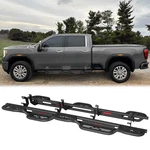 Vijay Side Steps Fits 2020-2025 Gmc Sierra 2500HD/3500HD Crew CAB(4 Doors). Fixed Price $269.99.