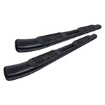Promaxx 71476B 5IN Curved Black Oval Tubes For 07-21 Tundra Double Cab. Fixed Price $315.21.