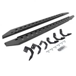 Go Rhino 69430687SPC RB20 Slim Line Running Boards With Mounting Brackets Kit. Fixed Price $489.99.