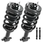 Front Struts Sway Bars Suspension Kit For 2007-2013 Silverado 1500 Sierra. Fixed Price $167.75.