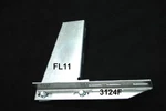 Owens Products BK133 Fusion Running Boards. Fixed Price $145.00.