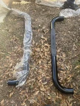 Smittybilt Sure Step Side Bars Gloss Black Running Boards For Jeep Jk. Fixed Price $414.48.