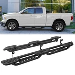 Vijay Side Step Nerf Bars For Dodge 2009-2025 Ram 1500 Quad Cab & 19-24 Classic. Fixed Price $228.65.