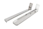 Dee Zee Running Board - +bt/rb Fits Ford F150 Regcab 2015+; Superduty 2017+ Brit. Fixed Price $369.82.