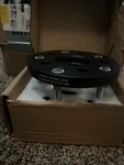 Kax 5X4.5 Wheel SPACERS,15MM Lug Hub With M12X1.25 Studs 56.1MM BORE,4PCS. Fixed Price $51.00.