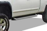 Aps Running Boards Style Fit 04-24 Nissan Titan King Cab. Fixed Price $251.95.