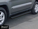 Premium 6" Black Iboard Side Steps Fit 11-21 Jeep Grand Cherokee. Fixed Price $230.95.